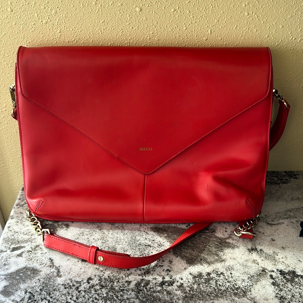 Mezzi - Messenger Bag